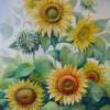 Summer Day - Oil Paintings - By Elena Oleniuc, Decorative Painting Artist