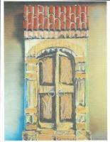 Architectural - Porto De Entrada - Mixed Media