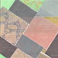 Collage - Retalhos - Mixed Media