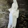 Isis - Cement Sculptures - By Sylv Sylvain, Figurative Sculpture Artist