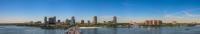 St Petersburg Skyline - Nikon D300S Photography - By Shane Metler, Scenery Photography Artist